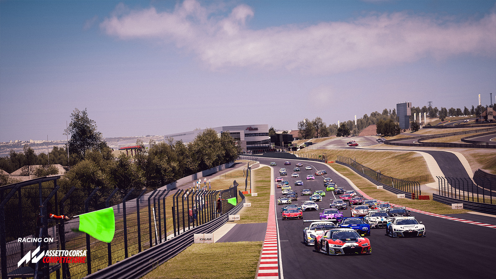 SRO E-sports - Too tight to call as the Intercontinental GT Challenge Esports Powered by Mobileye field roars into the 24 Hours of Spa